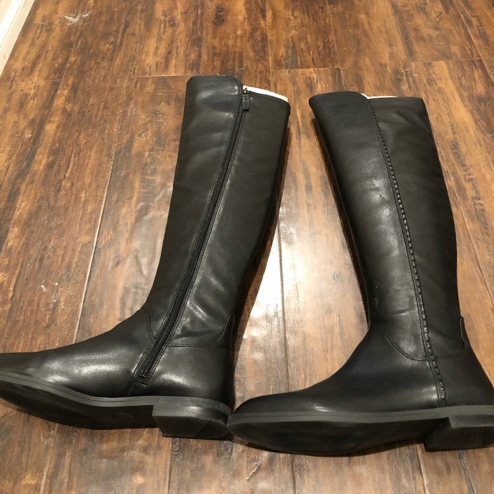 Franco Sarto Knee High Boots